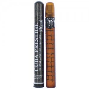 CUBA PRESTIGE BLACK BY CUBA By CUBA For MEN (Fragrance)