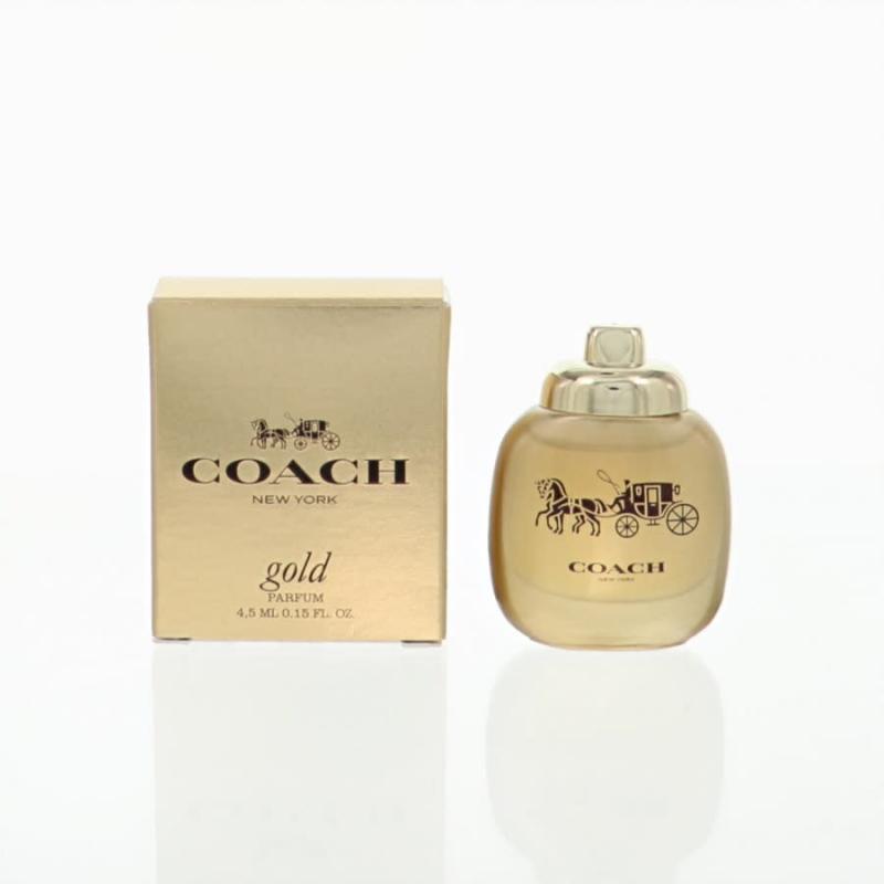 COACH COACH GOLD BY COACH 4.5ML PARFUM SPRAY FOR WOMEN. By For (Fragrance)