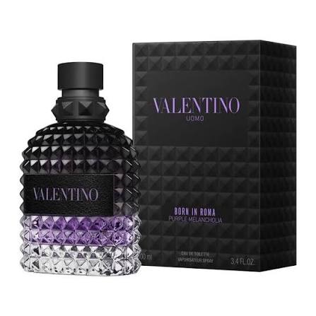 VALENTINO VALENTINO DONNA PURPLE MELANCHOLIA By VALENTINO For MEN (Fragrance)