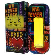 FCUK FCUK LATE NIGHT By FCUK For W (Fragrance)