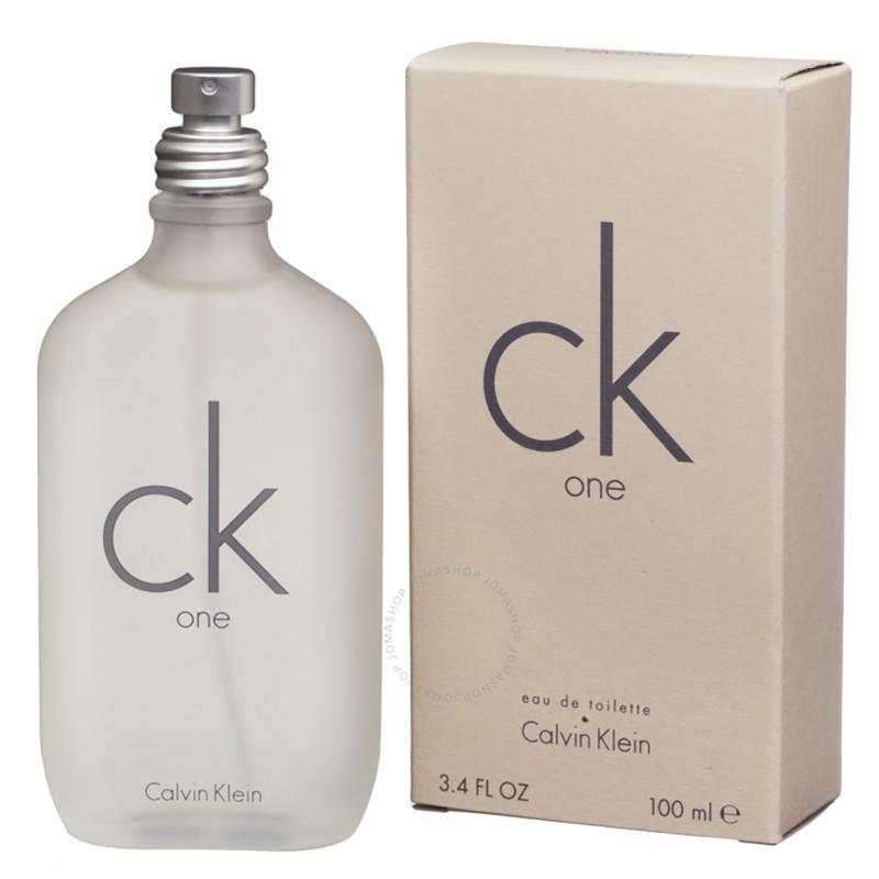 Calvin Klein BY CALVIN KLEIN CALVIN KLEIN ONE(M)EDT SP By For MEN (Fragrance)