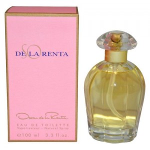 OSCAR DE LA RENTA SO DE LA RENTA BY OSCAR DE LA RENTA By OSCAR DE LA RENTA For WOMEN (Fragrance)