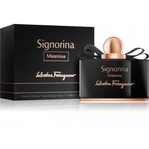 SALVATORE FERRAGAMO SIGNORINA MISTERIOSA BY SALVATORE FERRAGAMO By SALVATORE FERRAGAMO For W (Fragrance)