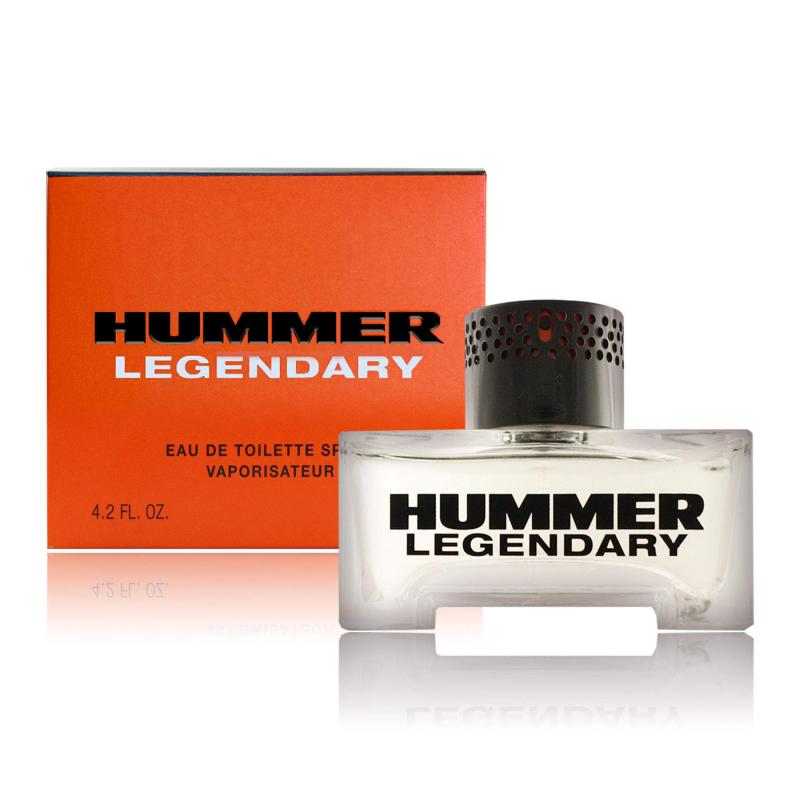 HUMMER HUMMER LEGENDARY 4.2 EDT M. By For (Fragrance)