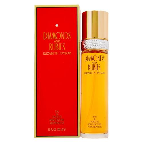 ELIZABETH TAYLOR DIAMONDS & RUBIES BY ELIZABETH TAYLOR By ELIZABETH TAYLOR For WOMEN (Fragrance)