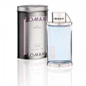LOMANI LOMAX BY LOMANI By LOMANI For MEN (Fragrance)