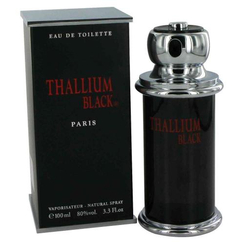 PARFUMS JACQUES EVARD THALLIUM BLACK BY PARFUMS JACQUES EVARD By PARFUMS JACQUES EVARD For MEN (Fragrance)