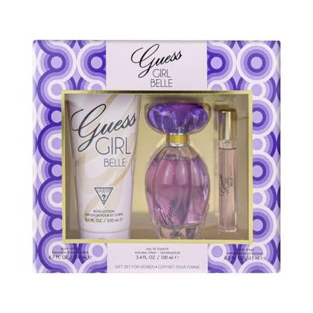  FOR WOMEN GUESS GIRL BELLE EDT SP By For +67 (Fragrance)