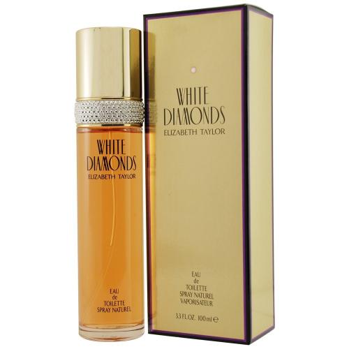 ELIZABETH TAYLOR WHITE DIAMONDS BY ELIZABETH TAYLOR By ELIZABETH TAYLOR For WOMEN (Fragrance)