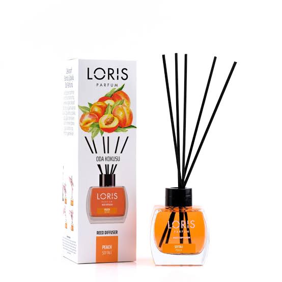 LORIS PEACH SEFTALI REED DIFFUSER HOME FRAGRANCE 120ML M. DESIGNER: By For Kid (Fragrance)