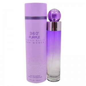 PERRY ELLIS 360 PURPLE BY PERRY ELLIS By PERRY ELLIS For WOMEN (Fragrance)
