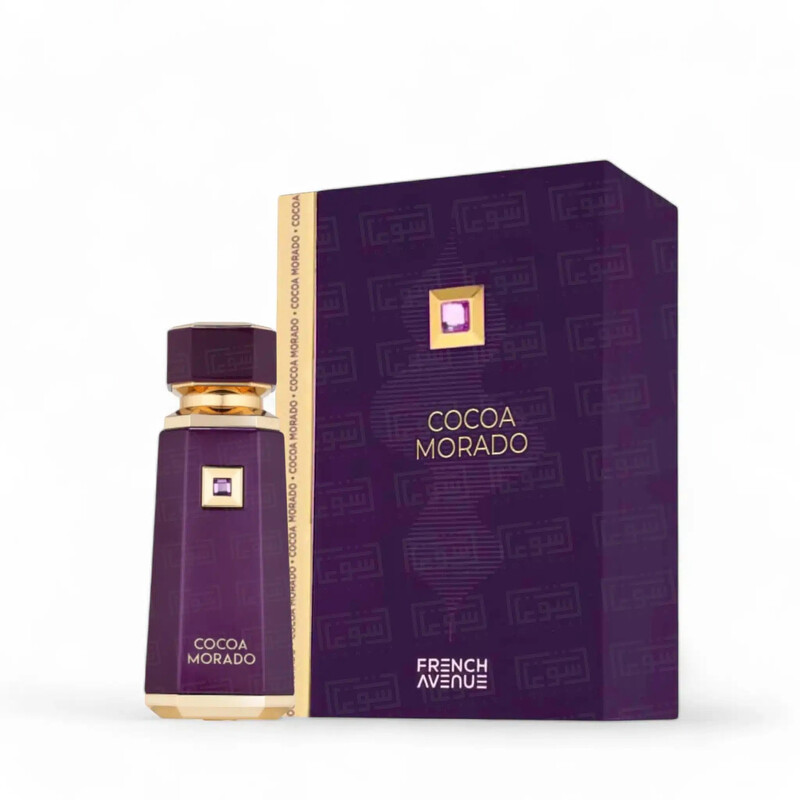 FRAGRANCE WORLD FRENCH AVENUE COCOA MORADO By FRAGRANCE WORLD For WOMEN (Fragrance)