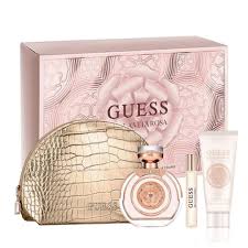 PARLUX GUESS BELLA VITA 4 PCS. SET: By For 34 (Fragrance)