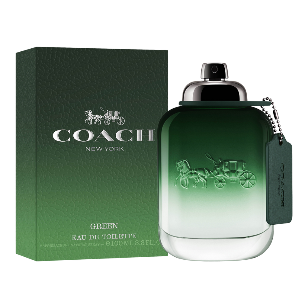 COACH COACH NEW YORK GREEN FOR MEN BY COACH By COACH For MEN (Fragrance)