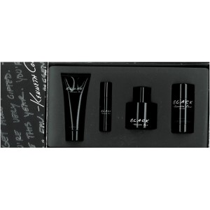 KENNETH COLE GIFT/SET KENETH COLE BLACK 4 PIECES (3.4 FL By KENNETH COLE For MEN (Fragrance)