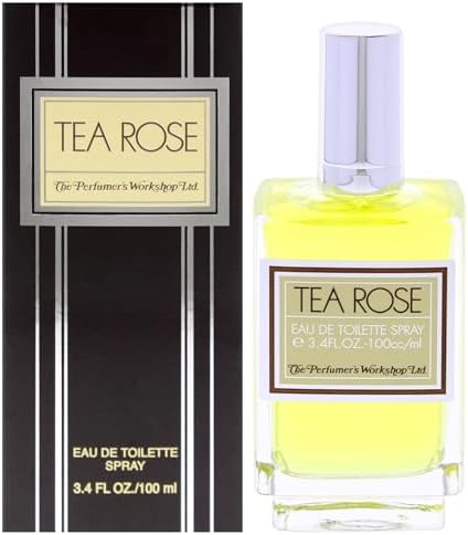 PERFUMERS WORKSHOP TEA ROSE BY PERFUMERS WORKSHOP By PERFUMERS WORKSHOP For WOMEN (Fragrance)