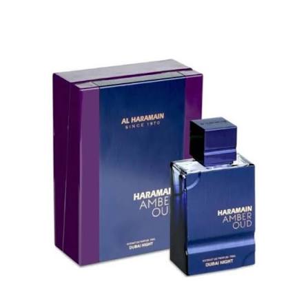 AL HARAMAIN AL HARAMAIN AMBER OUD DUBAI NIGHT By AL HARAMAIN For MEN (Fragrance)