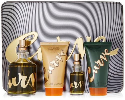 LIZ CLAIBORNE GIFT/SET CURVE 4 PCS. 4. By LIZ CLAIBORNE For MEN (Fragrance)