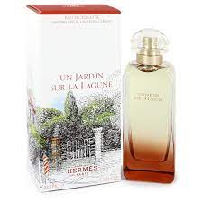 HERMES UN JARDIN SUR LA LAGUNE BY HERMES By HERMES For WOMEN (Fragrance)