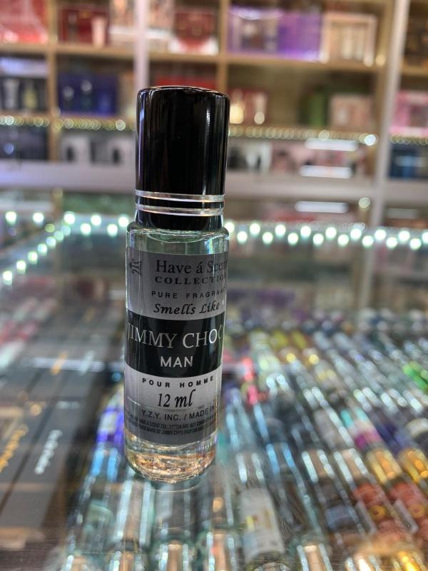 ZABC JIMMY CHOO By ZABC For MEN (Fragrance)