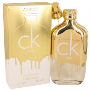 CALVIN KLEIN CK ONE GOLD BY CALVIN KLEIN By CALVIN KLEIN For MEN (Fragrance)
