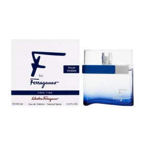 SALVATORE FERRAGAMO F FREE TIME BY SALVATORE FERRAGAMO By SALVATORE FERRAGAMO For MEN (Fragrance)