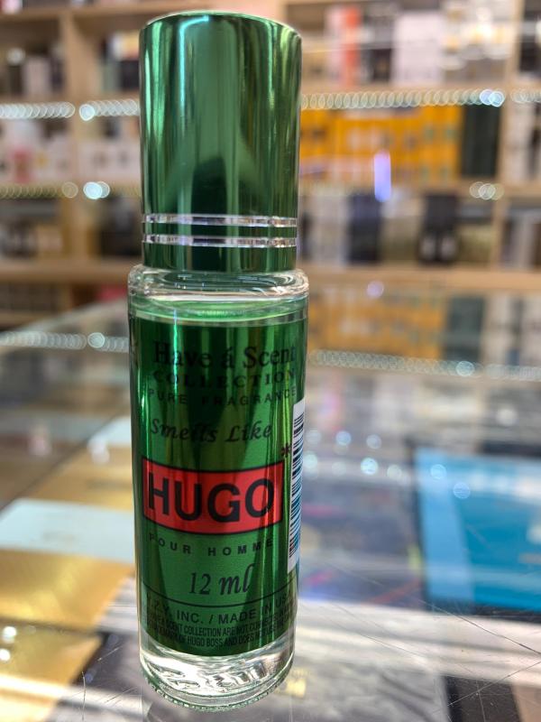 ZABC HUGO BOSS By ZABC For MEN (Fragrance)