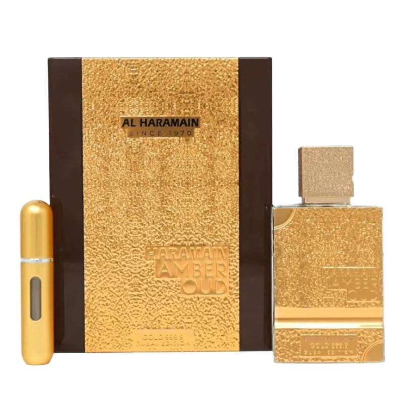 AL HARAMAIN AL HARAMAIN AMBER OUD GOLD 999.9 (U) By AL HARAMAIN For WOMEN (Fragrance)