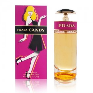 PRADA PRADA CANDY By PRADA For WOMEN (Fragrance)