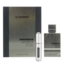 AL HARAMAIN AL HARAMAIN AMBER OUD (CARBON EDITION) By AL HARAMAIN For MEN (Fragrance)