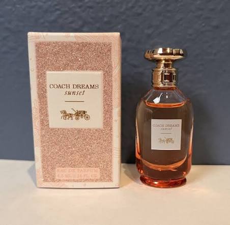 COACH COACH DREAMS SUNSETS BY COACH 4.5ML. EDP SPRAY FOR WOMEN. By For Kid (Fragrance)