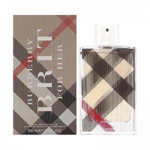 BURBERRY BRIT HER BY BURBERRY By BURBERRY For WOMEN (Fragrance)
