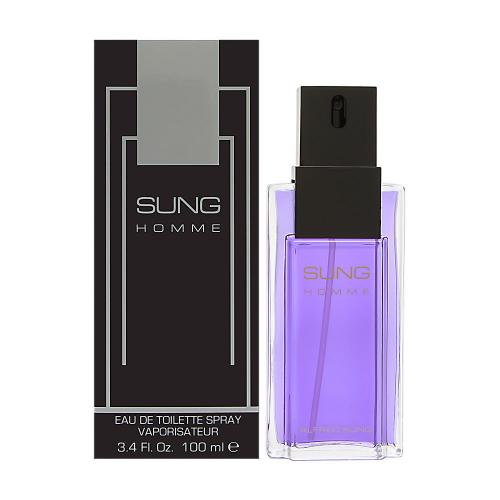 ALFRED SUNG ALFRED SUNG BY ALFRED SUNG By ALFRED SUNG For MEN (Fragrance)