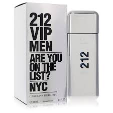 Carolina Herrera BY CAROLINA HERRERA 212 VIP(M)EDT SP By For Men (Fragrance)