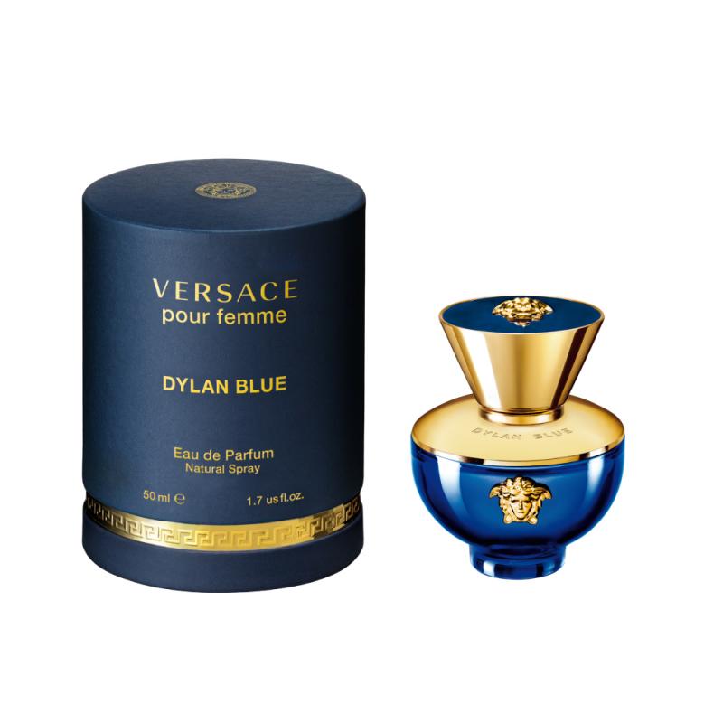 VERSACE DYLAN BLUE POUR FEMME BY VERSACE By VERSACE For WOMEN (Fragrance)