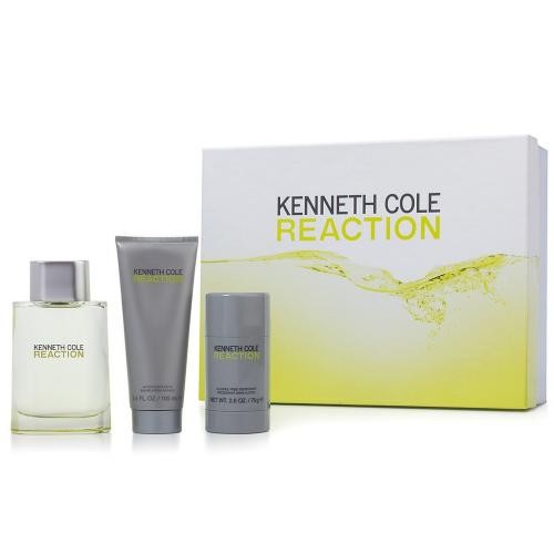  GIFT/SET REACTION 3 PCS. 3. By For ME (Fragrance)
