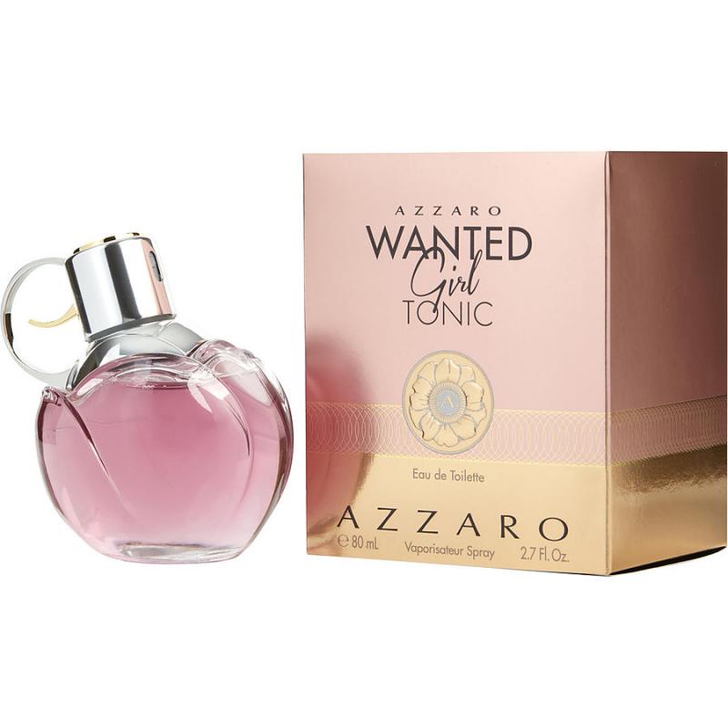 AZZARO LORIS AZZARO WANTED GIRL TONIC By AZZARO LORIS For WOMEN (Fragrance)