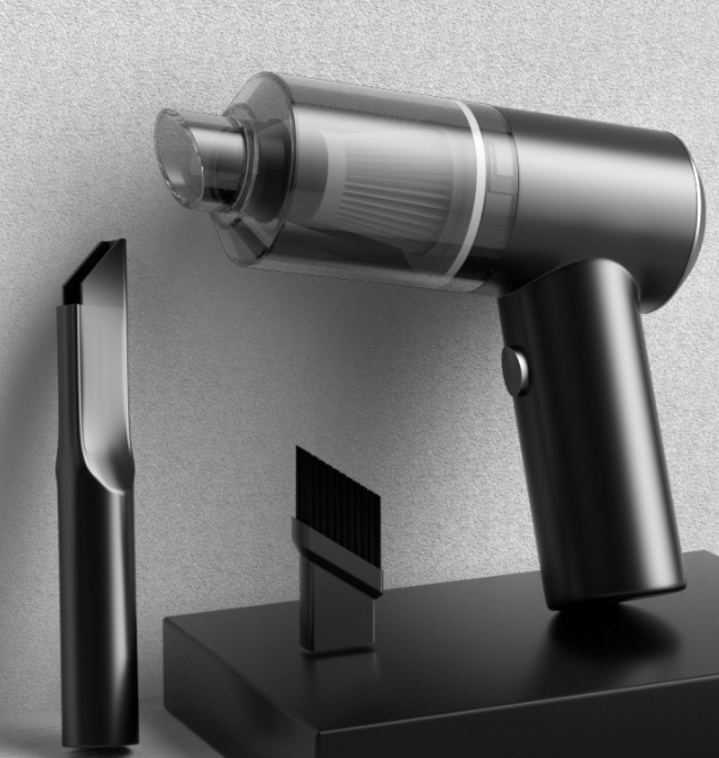  Wireless Car Vacuum Cleaner Portable Handheld High-power Vacuum Cleaner For Car Home Office Keyboard Cleaning
