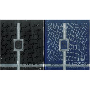 YZY PERFUME SATYROS BLACK BY YZY PERFUME By YZY PERFUME For MEN (Fragrance)