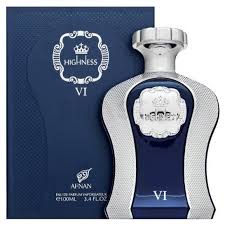 AFNAN AFNAN VI HIS HIGHNESS BLUE by AFNAN For M (Fragrance)