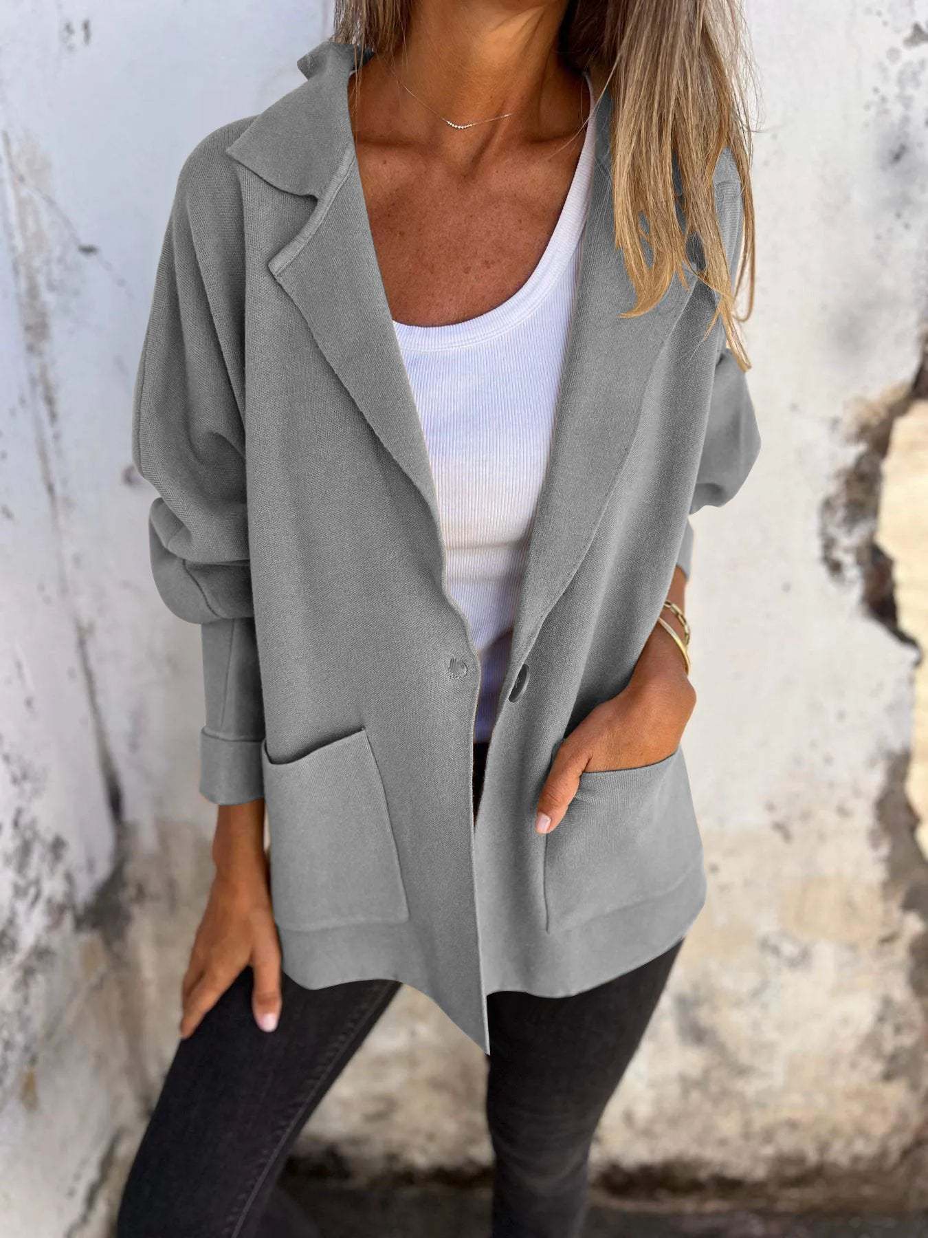 Gray