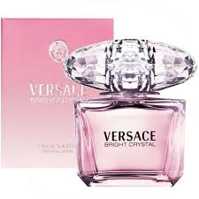 VERSACE BRIGHT CRYSTAL BY VERSACE By VERSACE For Women (Fragrance)