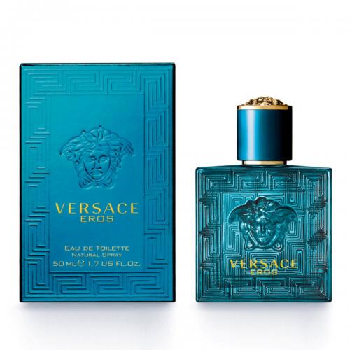 VERSACE EROS BY VERSACE By VERSACE For MEN (Fragrance)