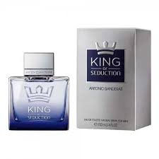 ANTONIO BANDERAS KING OF SEDUCTION BY ANTONIO BANDERAS By ANTONIO BANDERAS For Men (Fragrance)
