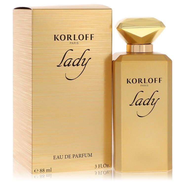 KORLOFF KORLOFF LADY BY KORLOFF By KORLOFF For WOMEN (Fragrance)