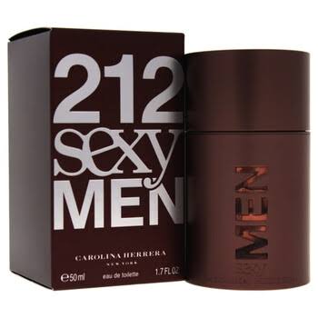 Carolina Herrera BY CAROLINA HERRERA 212 SEXY(M)(T)EDT SP By For Men (Fragrance)