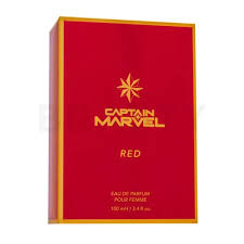 DISNEY CAPTAIN MARVEL RED By DISNEY For BOY (Fragrance)