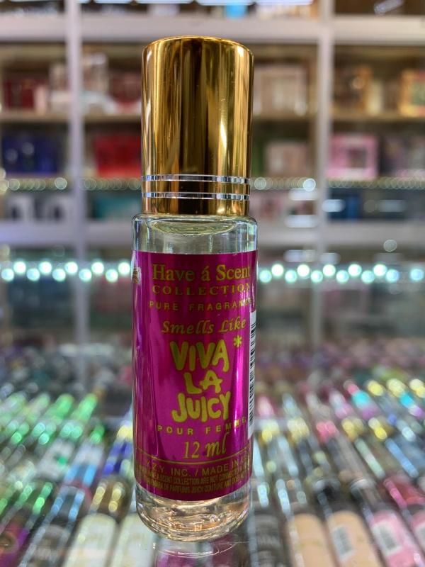 ZABC VIVA LA JUICY By ZABC For WOMEN (Fragrance)