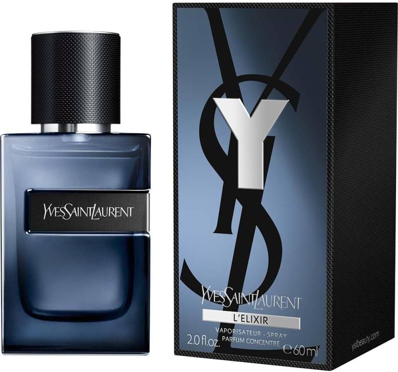 YVES SAINT LAURENT Y ELIXIR BY YVES SAINT LAURENT By YVES SAINT LAURENT For MEN (Fragrance)