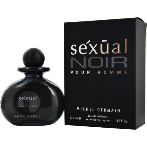 MICHEL GERMAIN SEXUAL NOIR BY MICHEL GERMAIN By MICHEL GERMAIN For MEN (Fragrance)